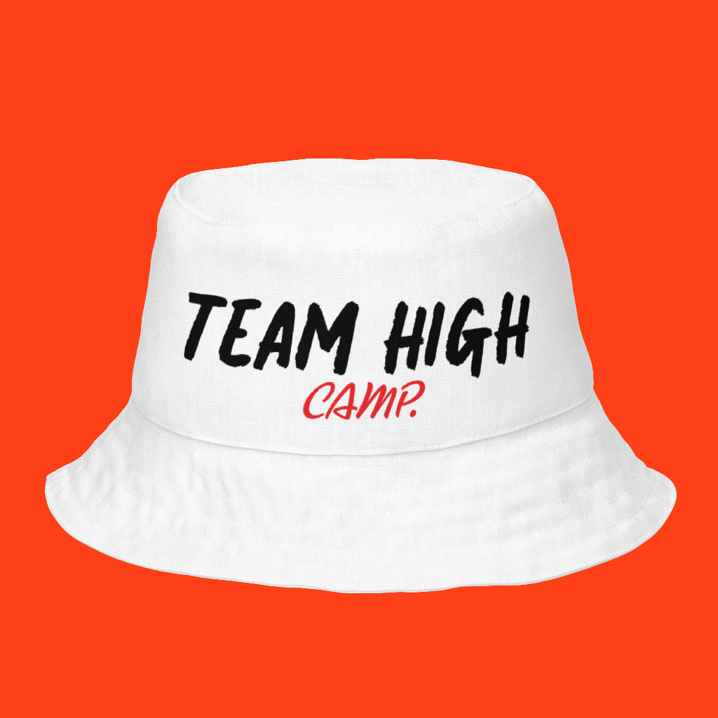 Team Highs Bucket Hat