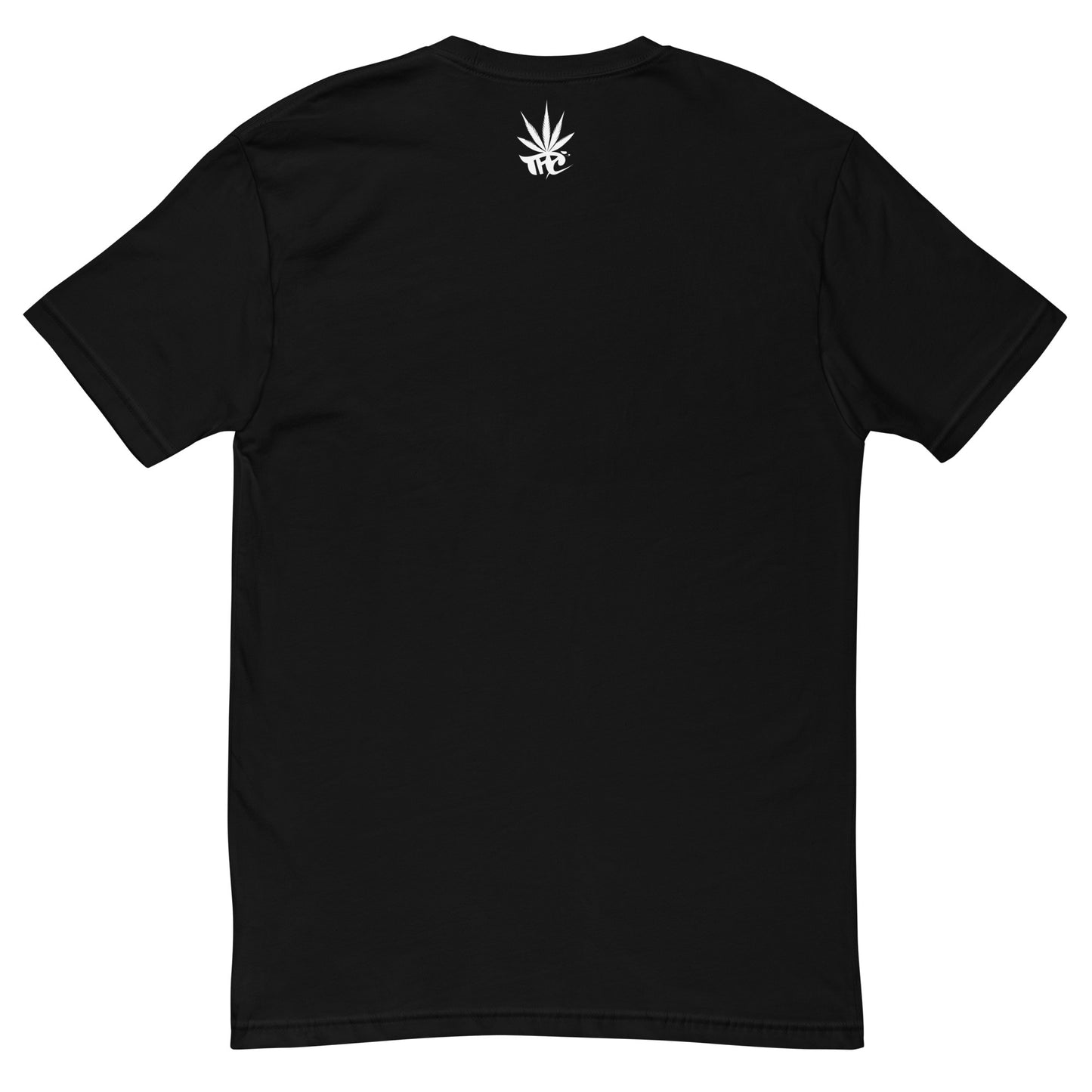 The 'Cloud 9' original Short Sleeve T-shirt (BLACK)